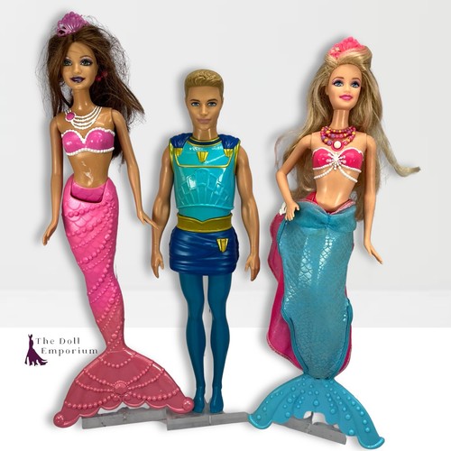 Barbie the pearl - (2014),
