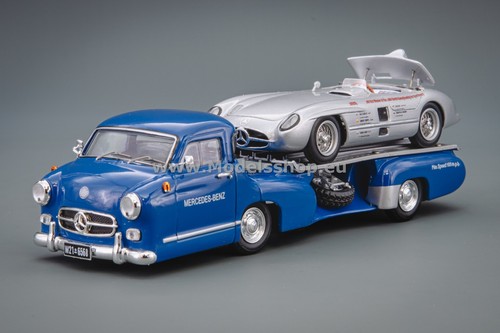 Schuco mercedes benz - race, car