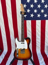 Fender Japan TL-62LH Custom