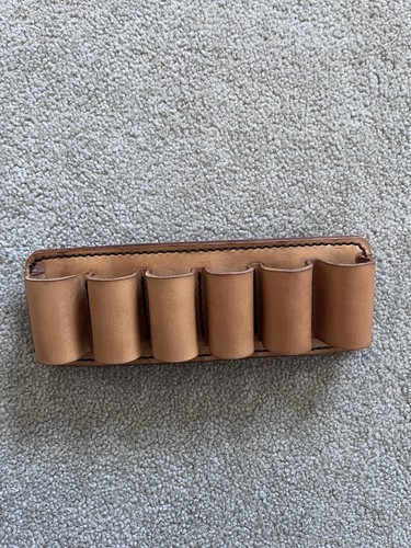 Shotgun cartridge belt bore - shotgun,