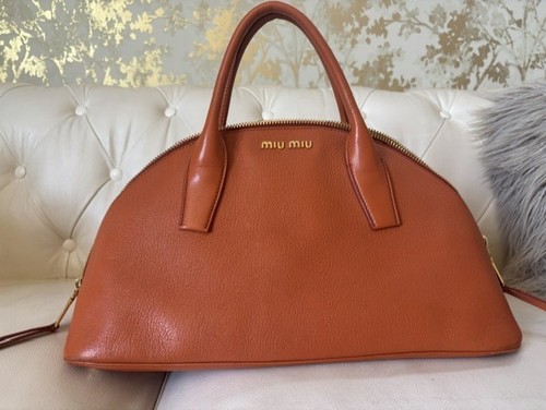 Mui orange - mui, bowler