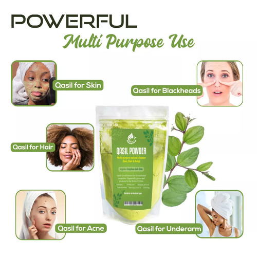 Qasilpowder sidr - qasilpowder, (new)