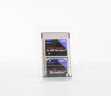 IBM 1 GB Microdrive Travel Kit