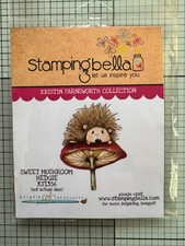 Stamping bella rubber stamp - stamp,