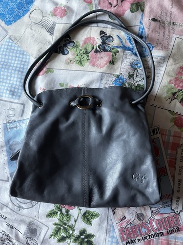 Grey gigi soft leather - soft,