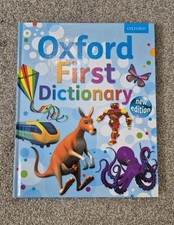 Oxford First Dictionary Oxford