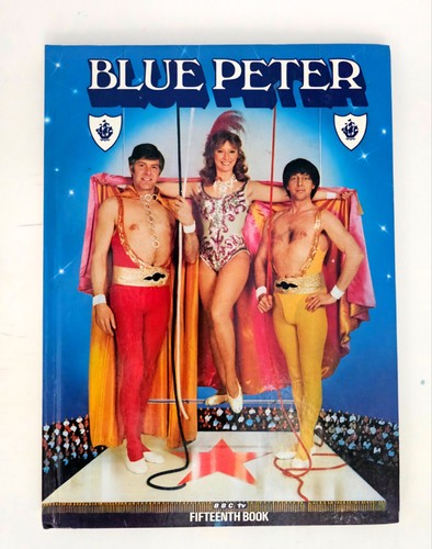 Blue peter fifteenth book - fifteenth,