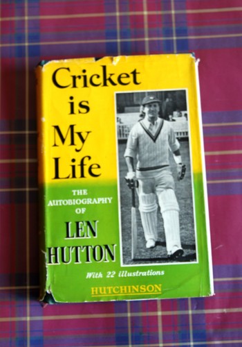 Cricket life by len - cricket, my
