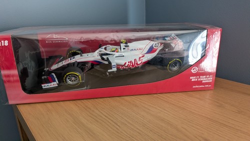 Minichamps mick - 1:18,