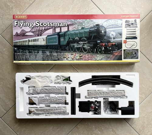 Hornby flying scotsman - hornby,