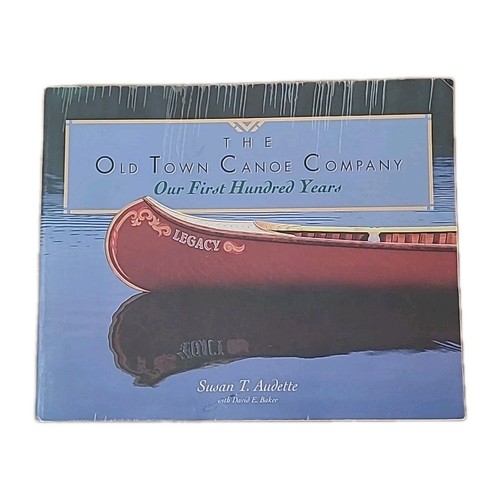 Old town canoe company - town,