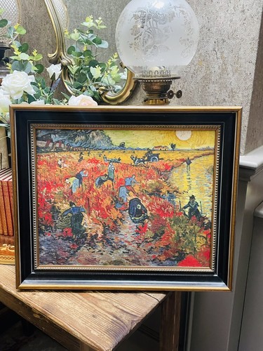 Vincent van gogh the red - vincent, “the