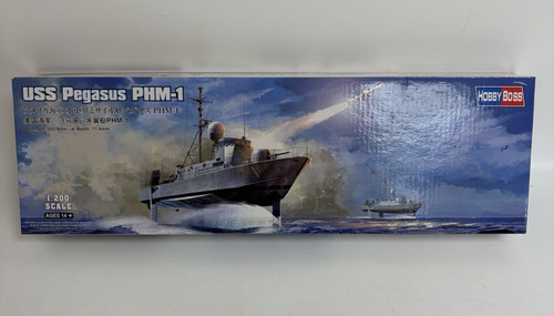 Hobby boss 200 - hobby, 1:200
