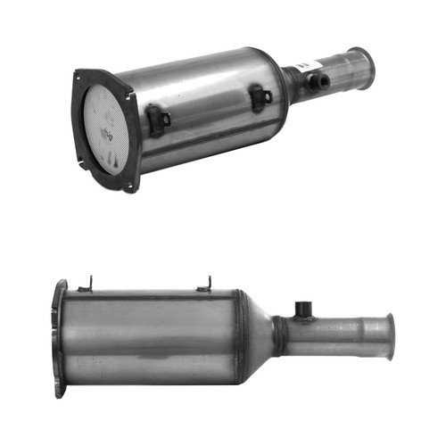 Diesel particulate filter - particulate,