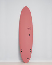 Mick Fanning - Alley Cat Super Soft - Softboard - Coral/Merlot