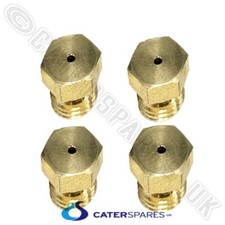 4 X P6071309 PITCO GAS FRYER