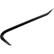 Pry Crowbar Wrecking Nail Crow Bar 18 Inch Removal Tool 