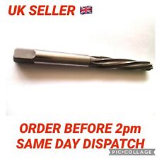 HSS SPIRAL FLUTE HAND REAMER