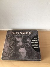 Divination.Light in Extension.Bill Laswell.Jah Wobble..16 track.Digipack.2cd.