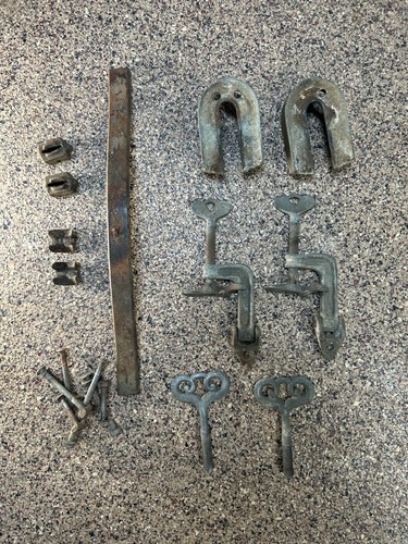 Antique anchor brand clothes - anchor,