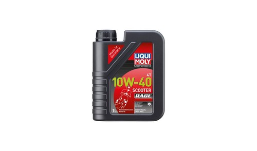 Liqui moly scooter race - liqui,