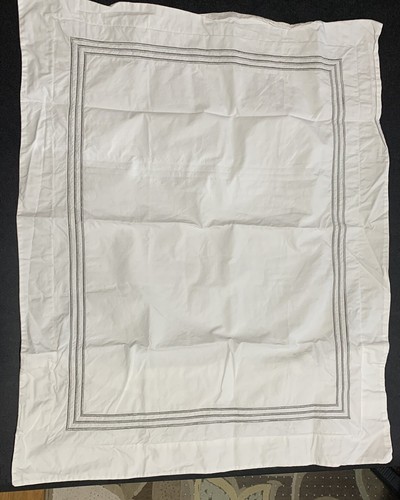 One pottery barn pillowcase - barn,