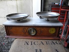 Antique Henry Troemner Marble