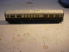 OO gauge - U/K - D.b. Composite Restaurant Car - GWR