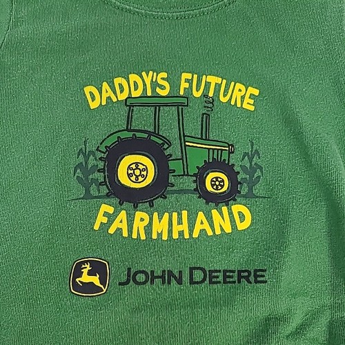 John deere daddy future - john,