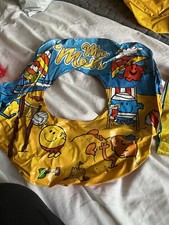 Mr Men Rubber Ring And Arm Bands