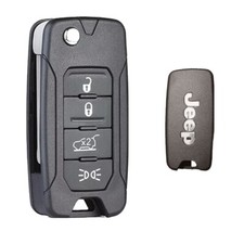  REMOTE KEY FOB 4 BUTTON CASE