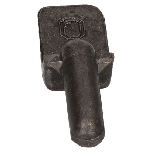 Tailboard hinge gudgeon - tailboard,