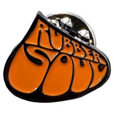 THE BEATLES Metal Pin Badge: RUBBER SOUL MINI : Official Merchandise gift £pb1