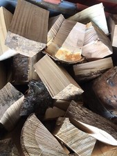 Wood Smoking Chunks,cherry