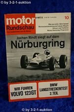 Engine Review 10/67 Volvo