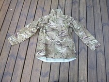BRITISH ARMY MTP GORETEX JACKET COMBAT WATERPROOFS LIGHTWEIGHT FISHING COAT CAMO