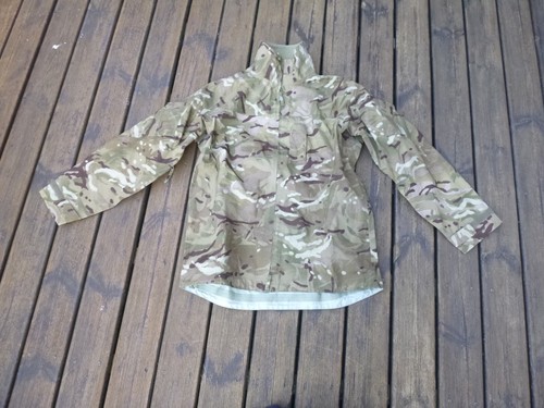 British army mtp goretex - army,