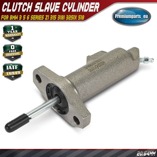 Clutch slave cylinder for bmw - slave,