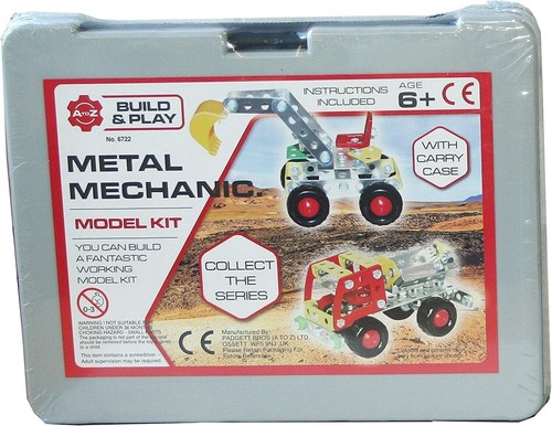 6722 metal mechanics - a,