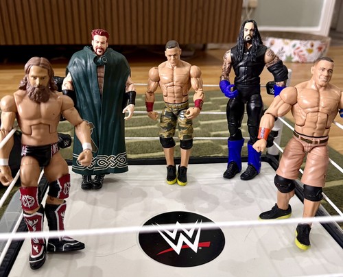 Mattel elite series - mattel, figure