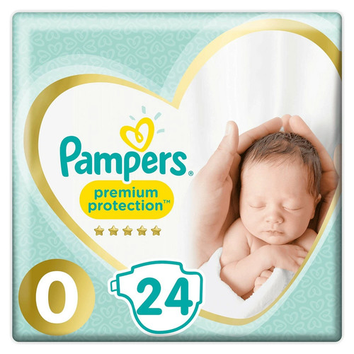 Pampers premium protect micro - pampers,