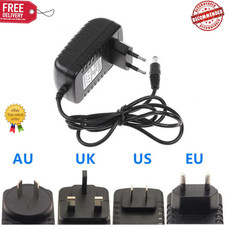 12V 1A Power Supply Adapter AC