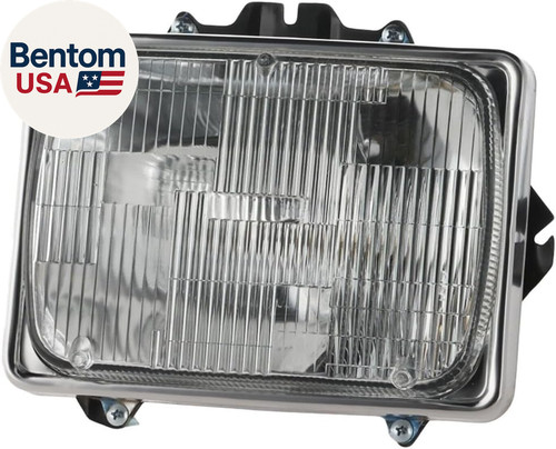 New headlight compatible with - new,