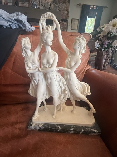 Santini the three graces - the,