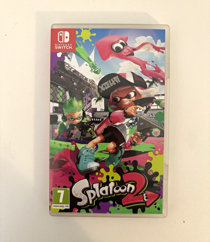 Splatoon very good - splatoon, 2