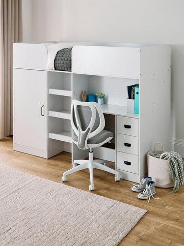 Jackson high sleeper bed with - jackson,
