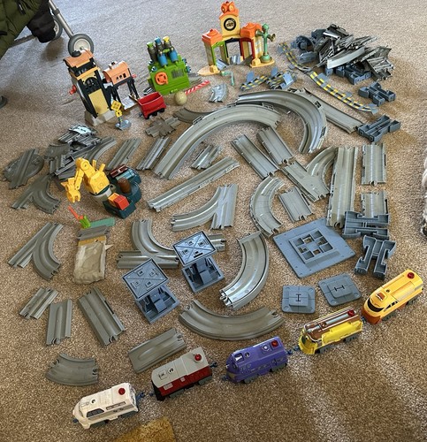 Huge bundle chuggington - huge, of