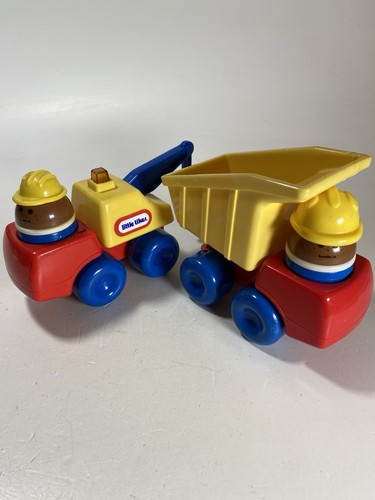 Vintage little tikes - tikes, toddle