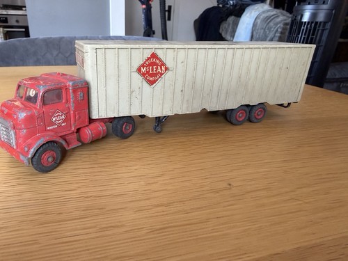 Original vintage diecast dinky - original,