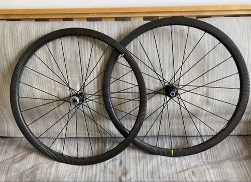 Mavic ksyrium pro carbon - ksyrium,